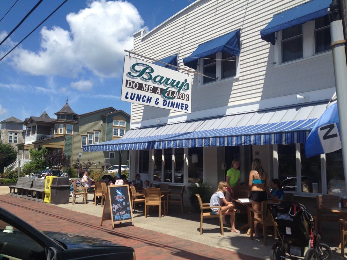 Barry's Do Me A Flavor