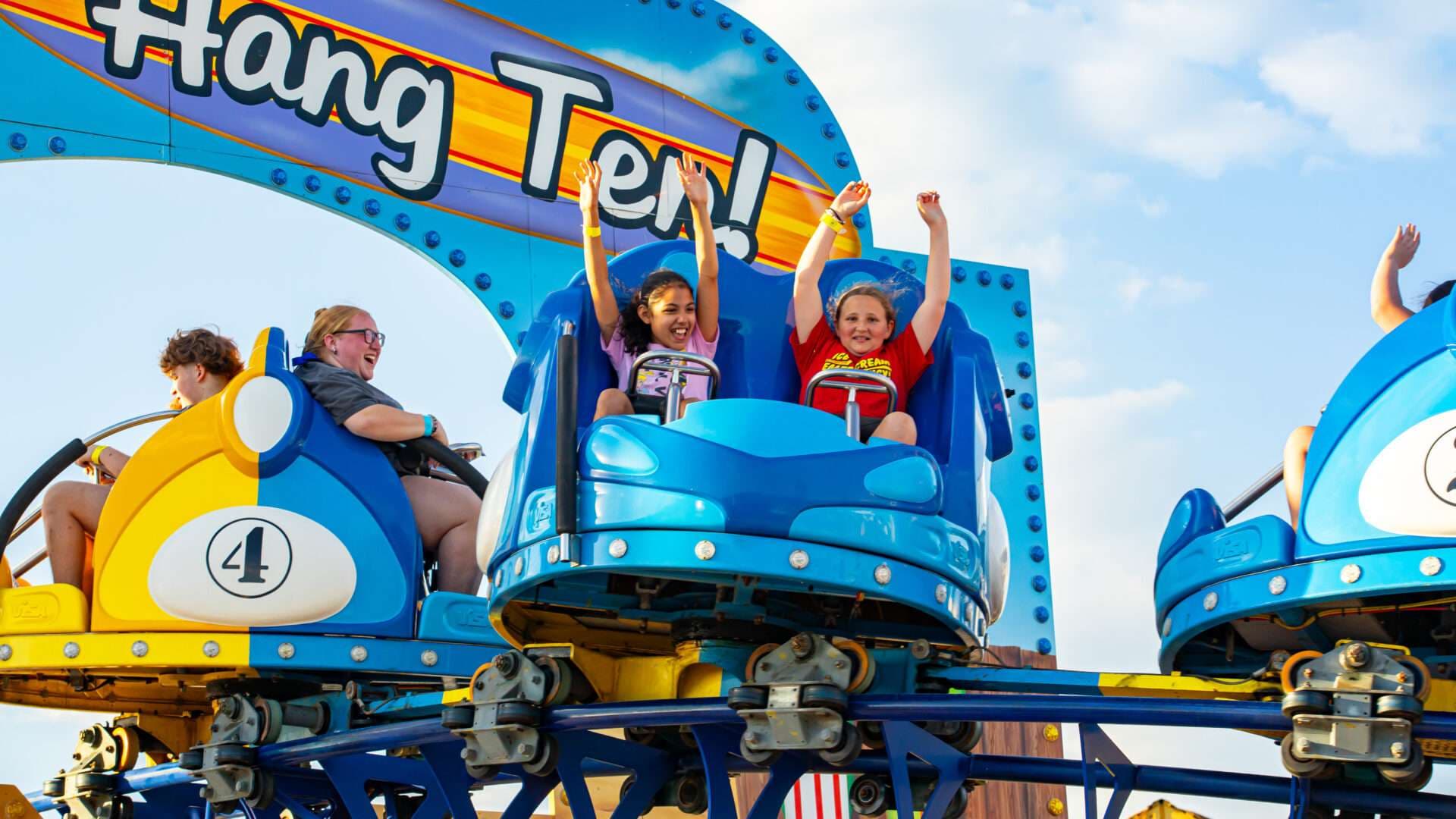 Fantasy Island Amusement Park