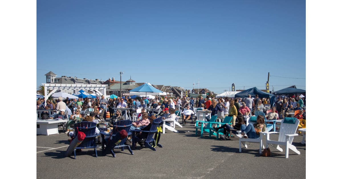 Ship Bottom Craft Beer Fest