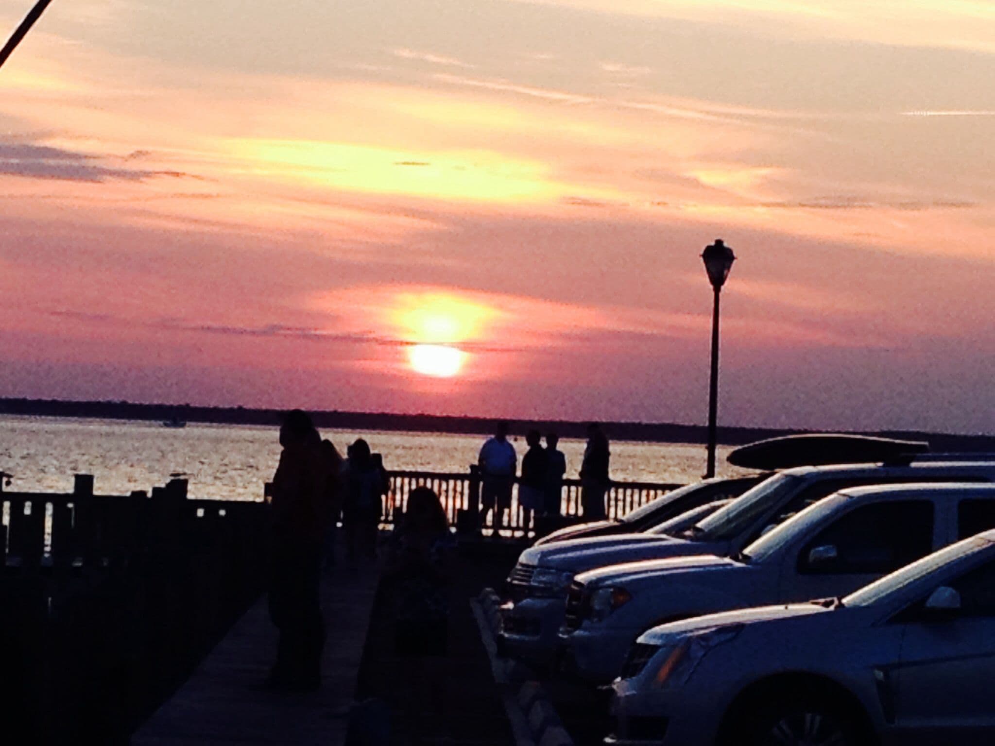 LBI sunset